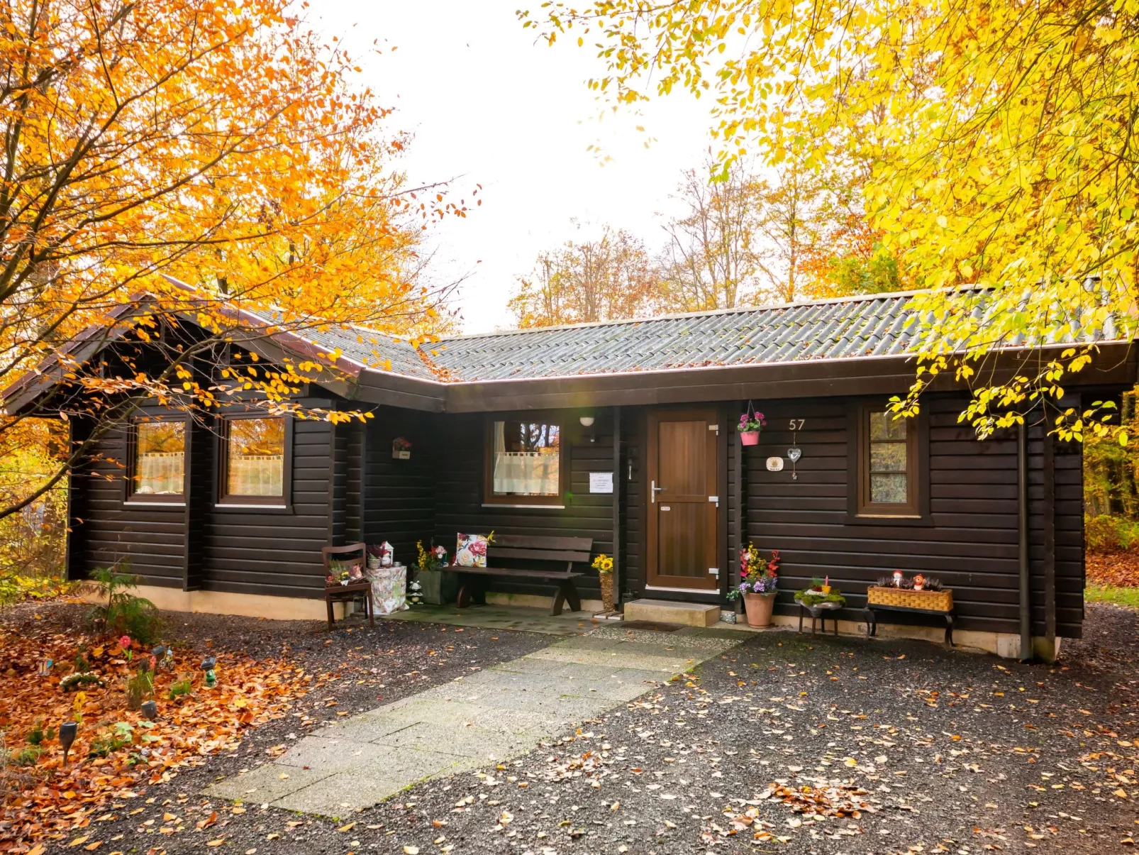 Haus 57 Wald Eck-Outside