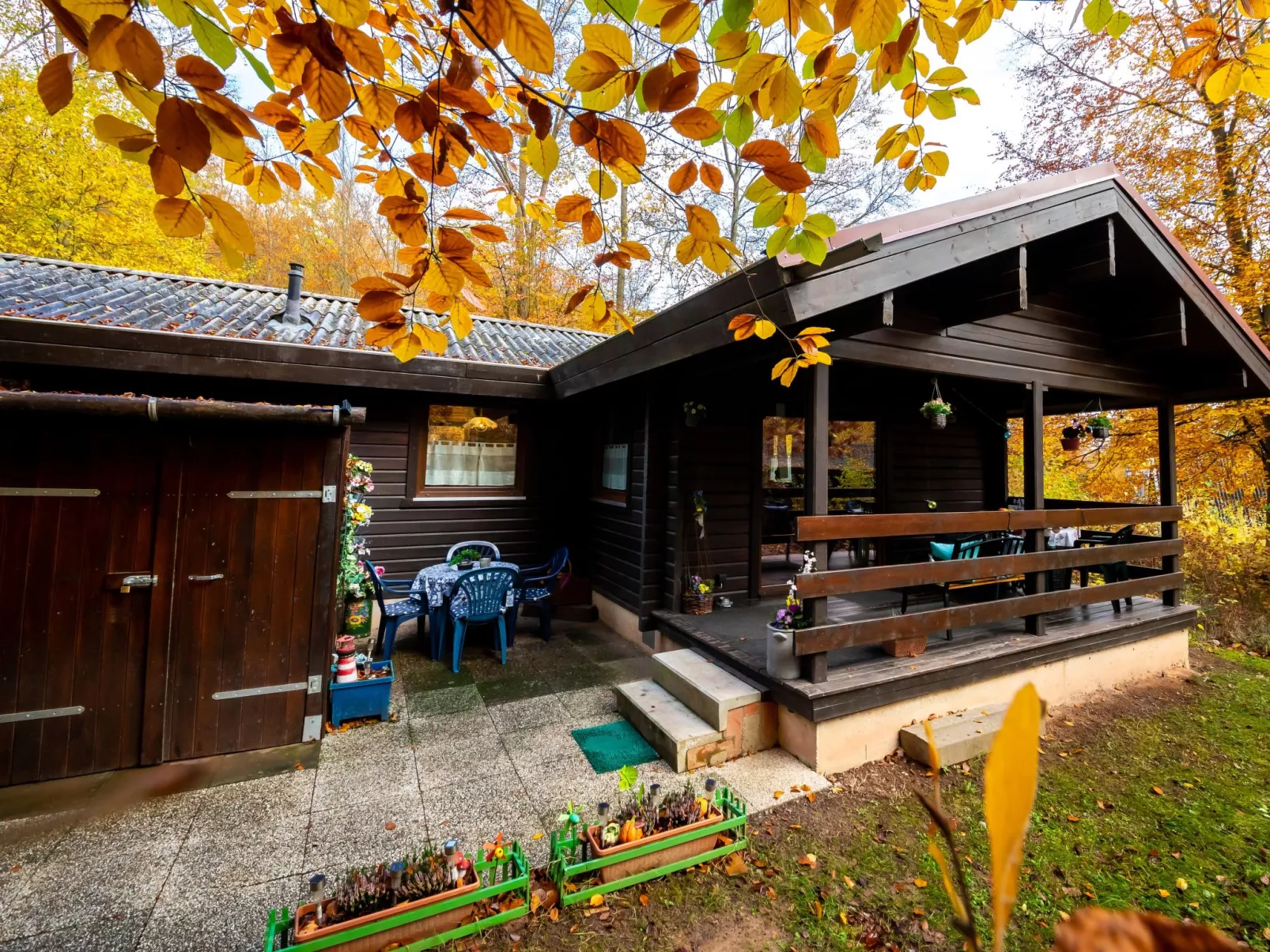 Haus 57 Wald Eck-Outside