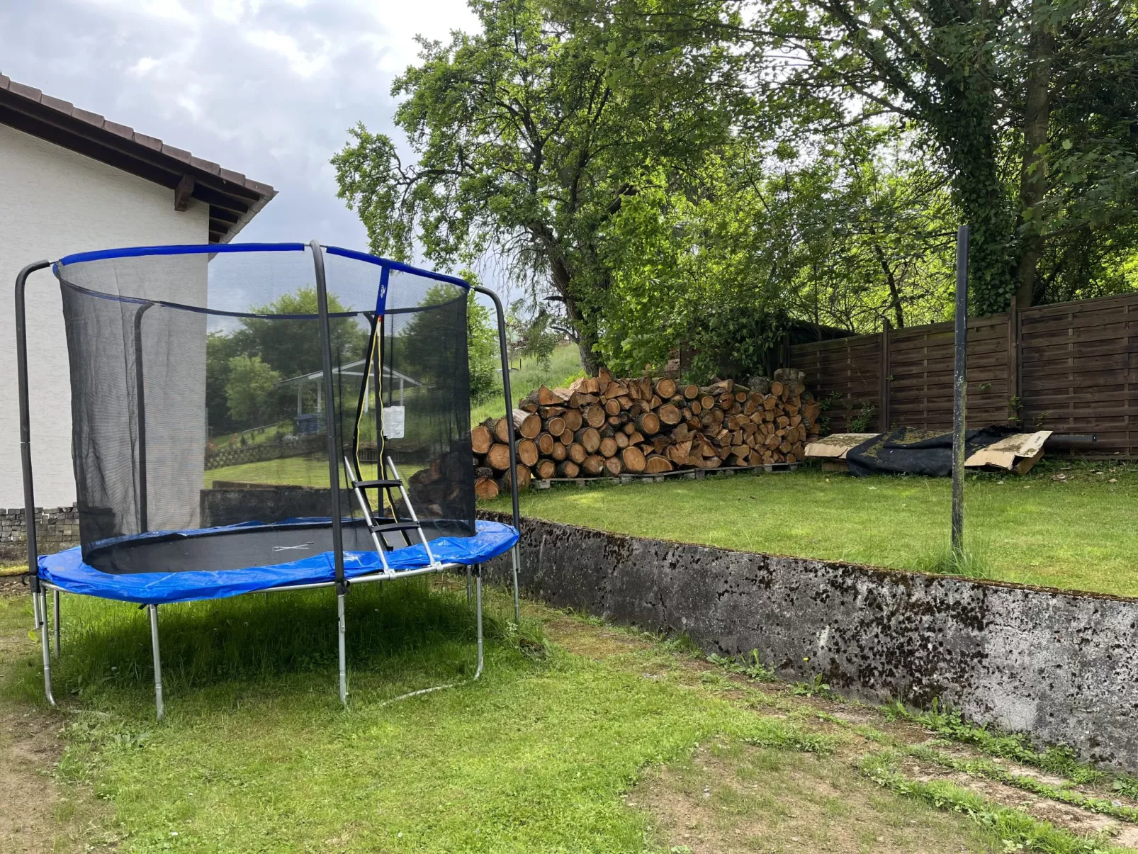 Familie Zinser-Outside