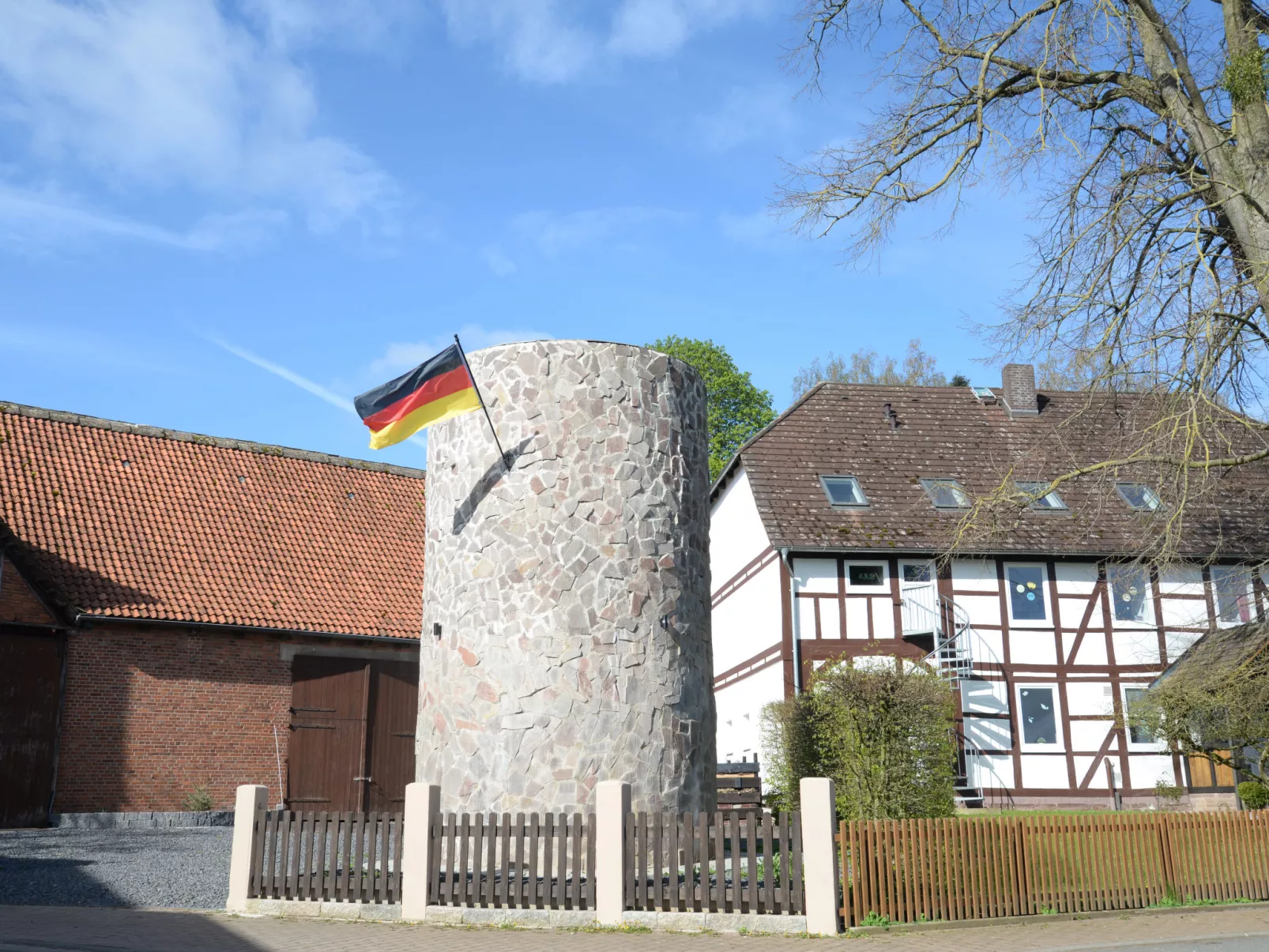 Lounge an der Kirche-Outside