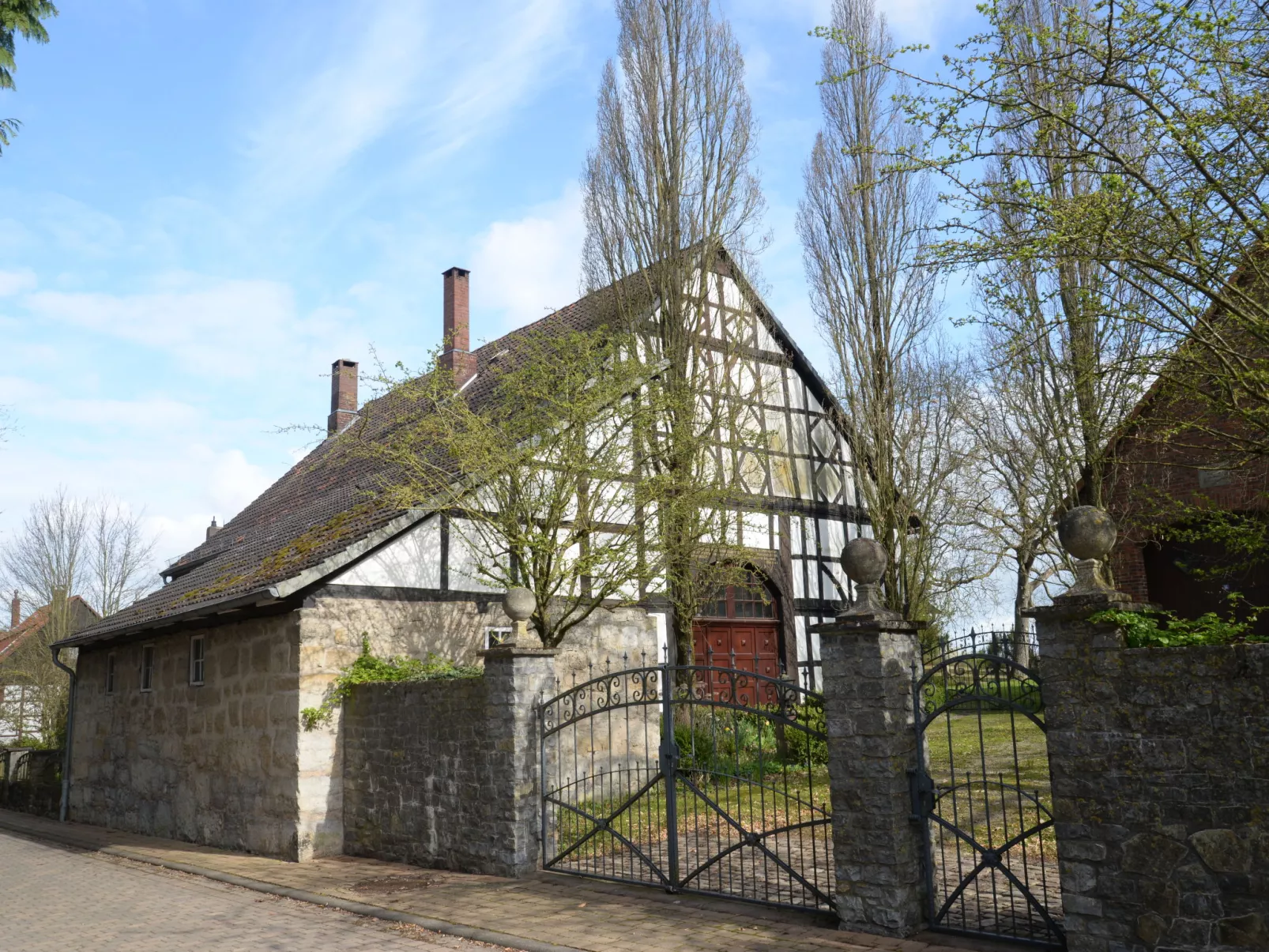 Berghof Hohe-Outside