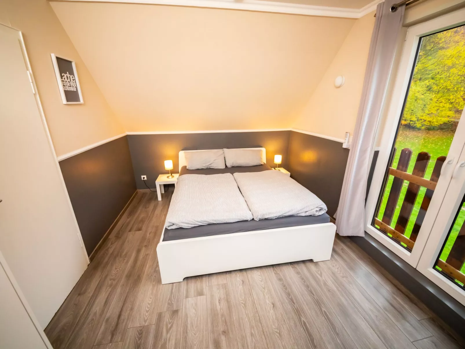 Haus am Fluss-Inside