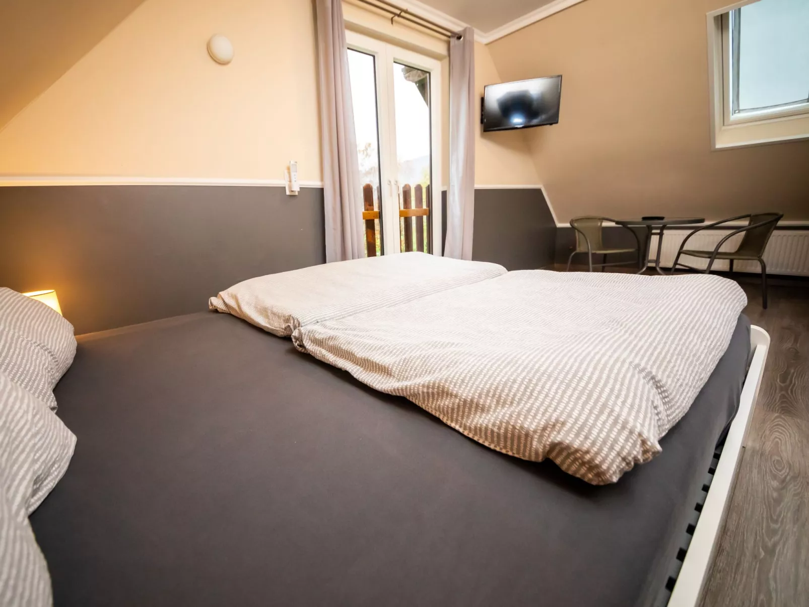 Haus am Fluss-Inside