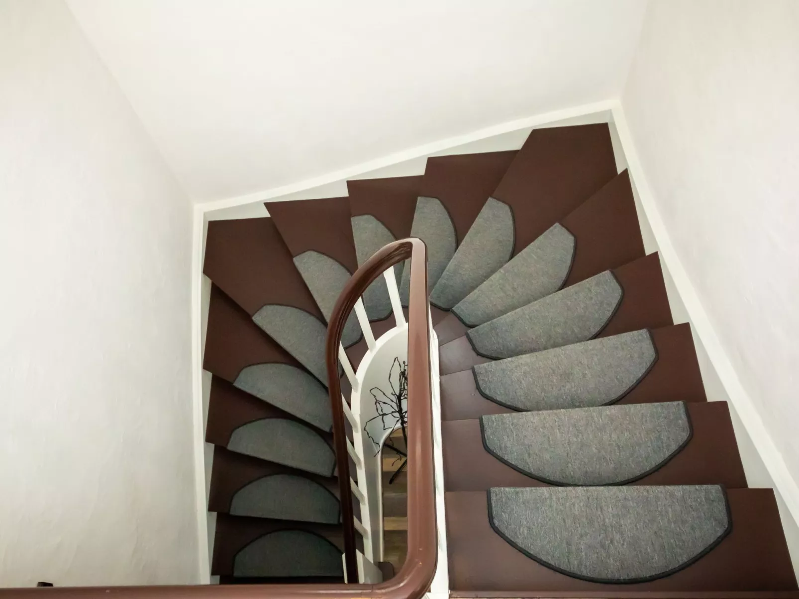 Haus am Fluss-Inside