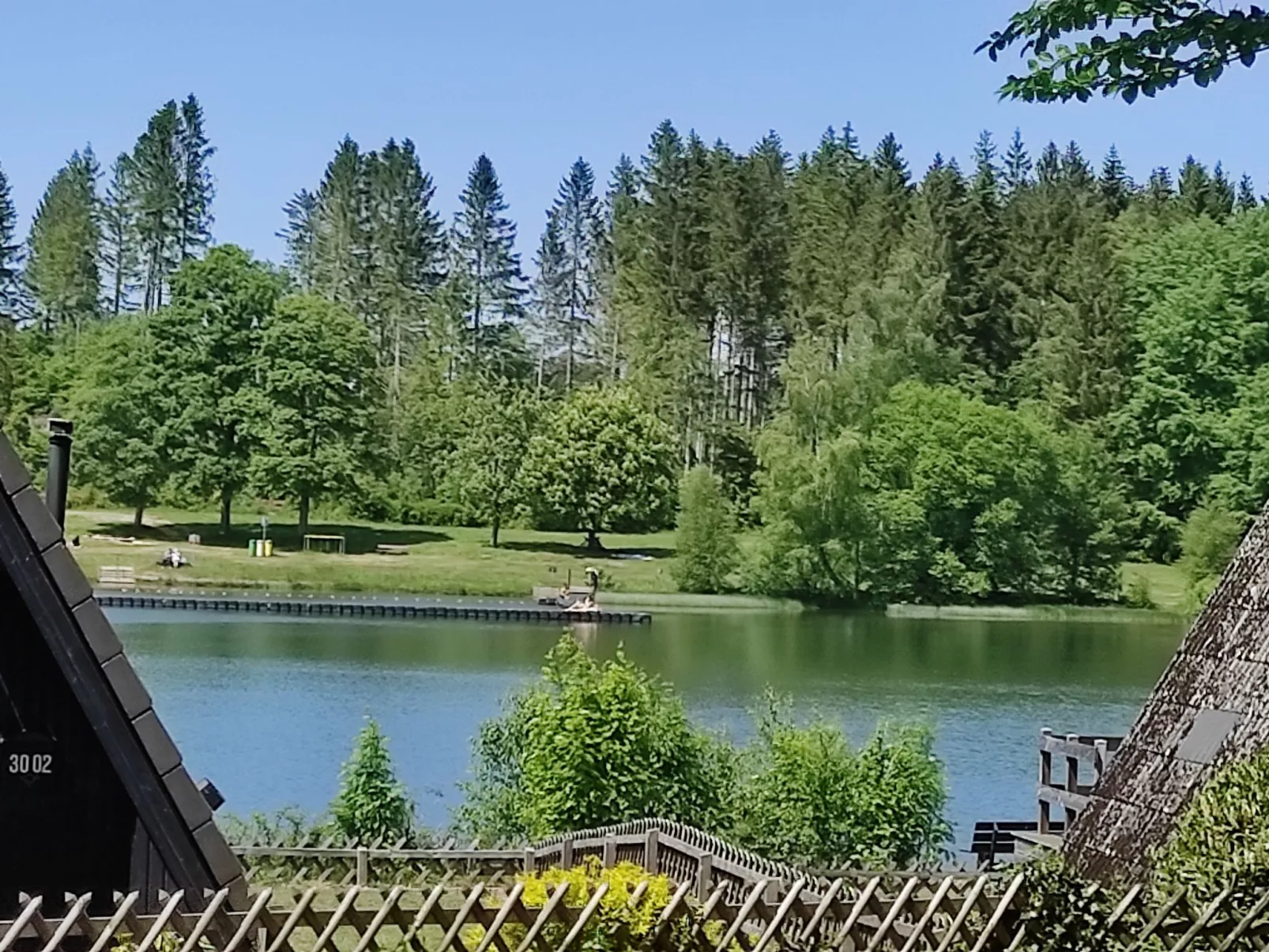 Hexenhaus im Harz-Outside