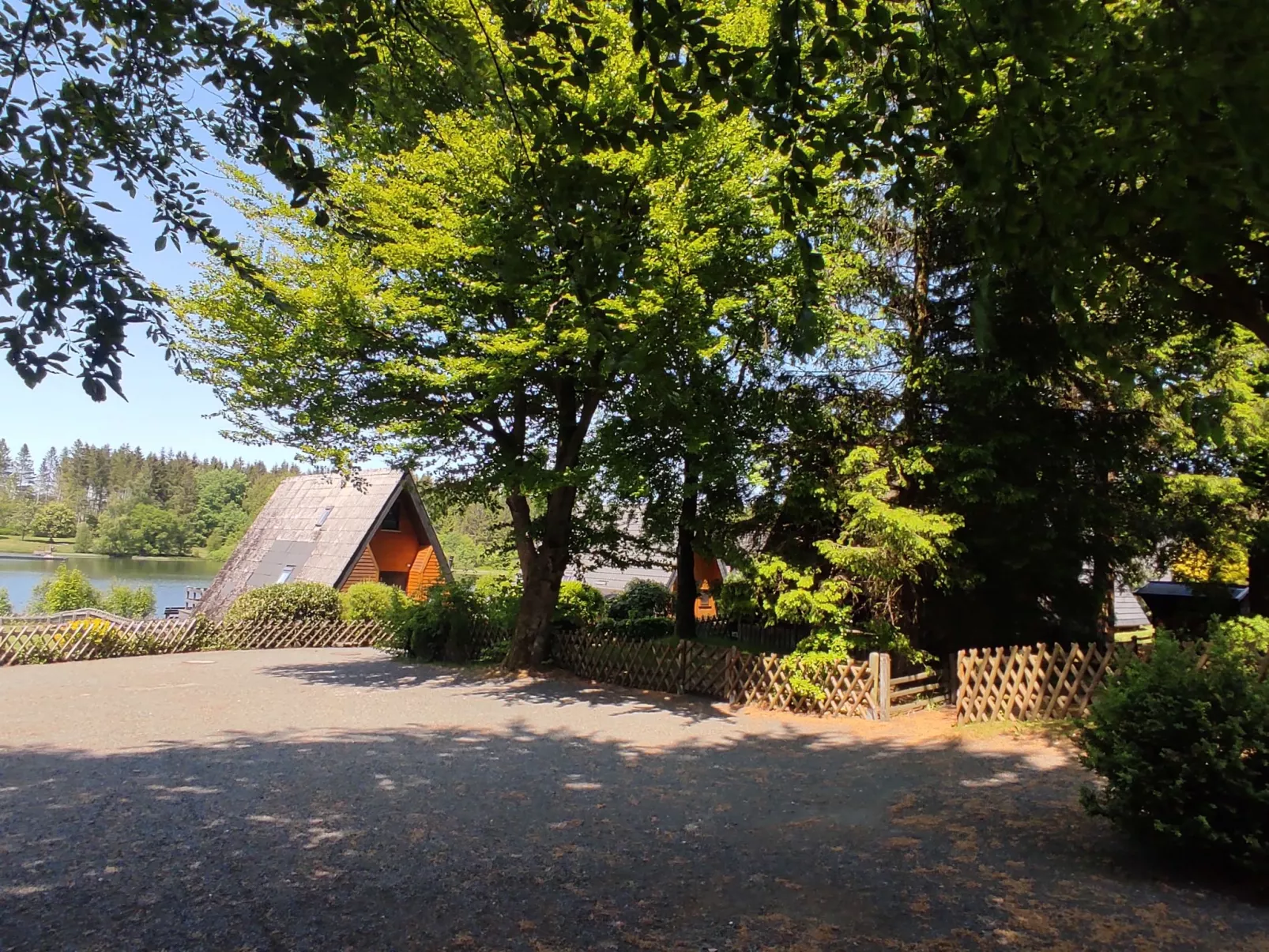 Hexenhaus im Harz-Outside