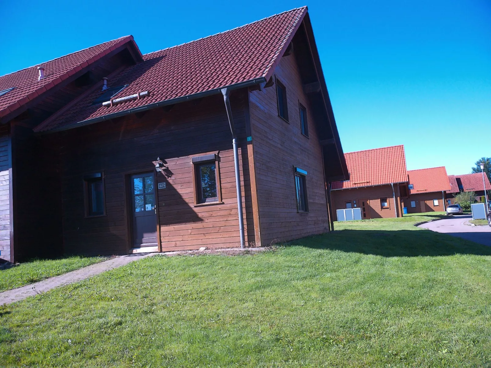 Auerhahn-Outside