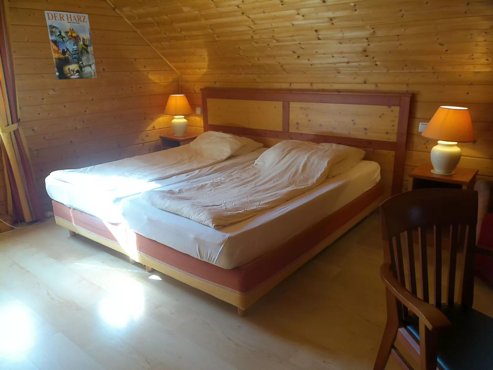 Auerhahn-Inside