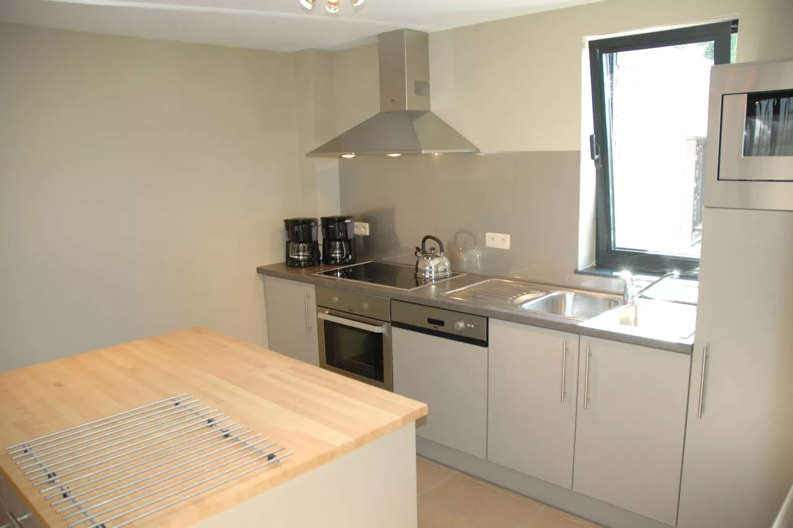 Chez Robert-Kitchen