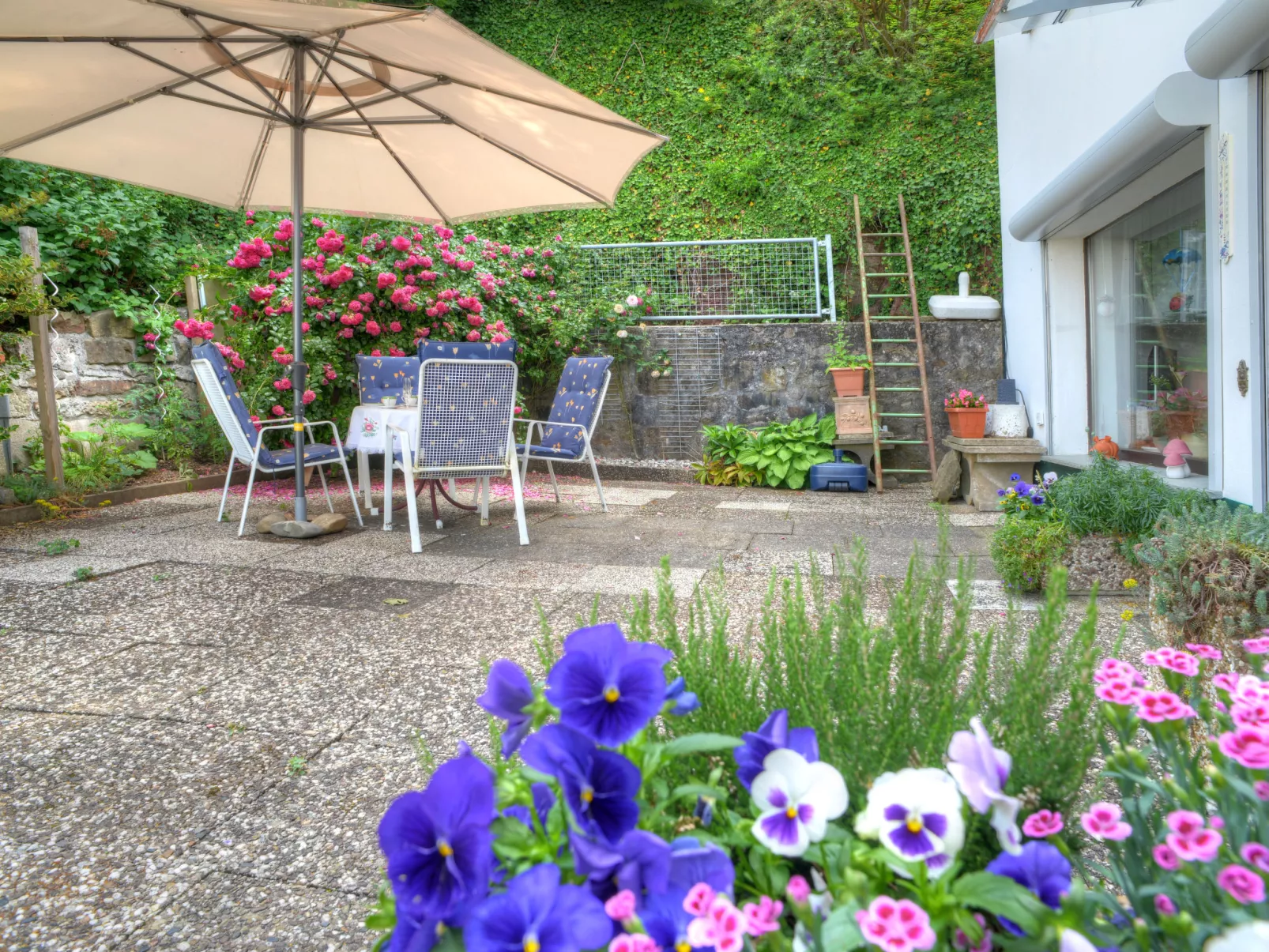 Am Dohlenberg-Outside