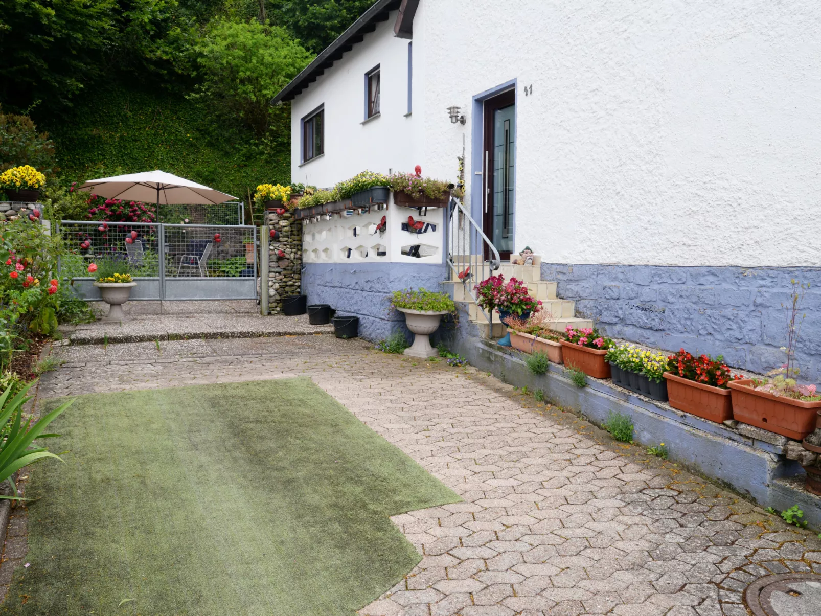 Am Dohlenberg-Outside