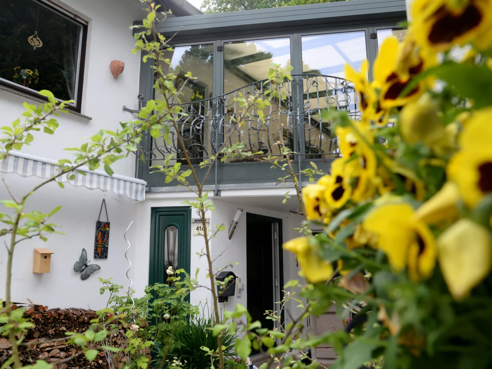 Am Dohlenberg-Outside