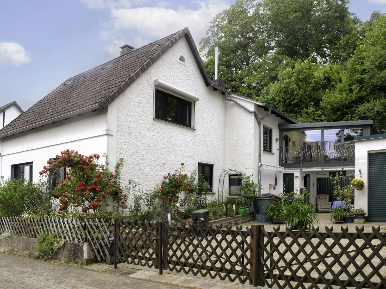 Am Dohlenberg-Outside