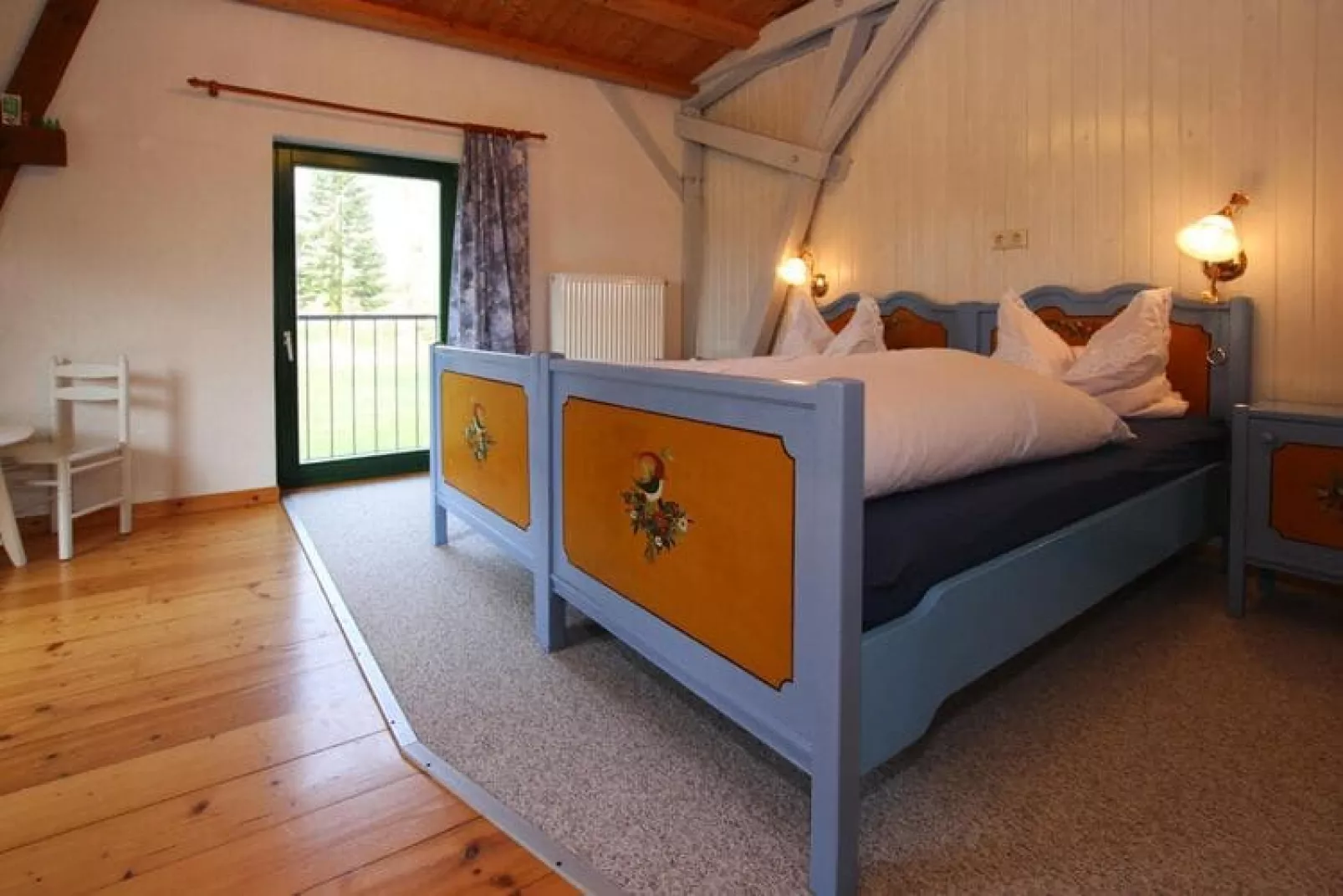 Ferienhaus 110 qm-Bedroom