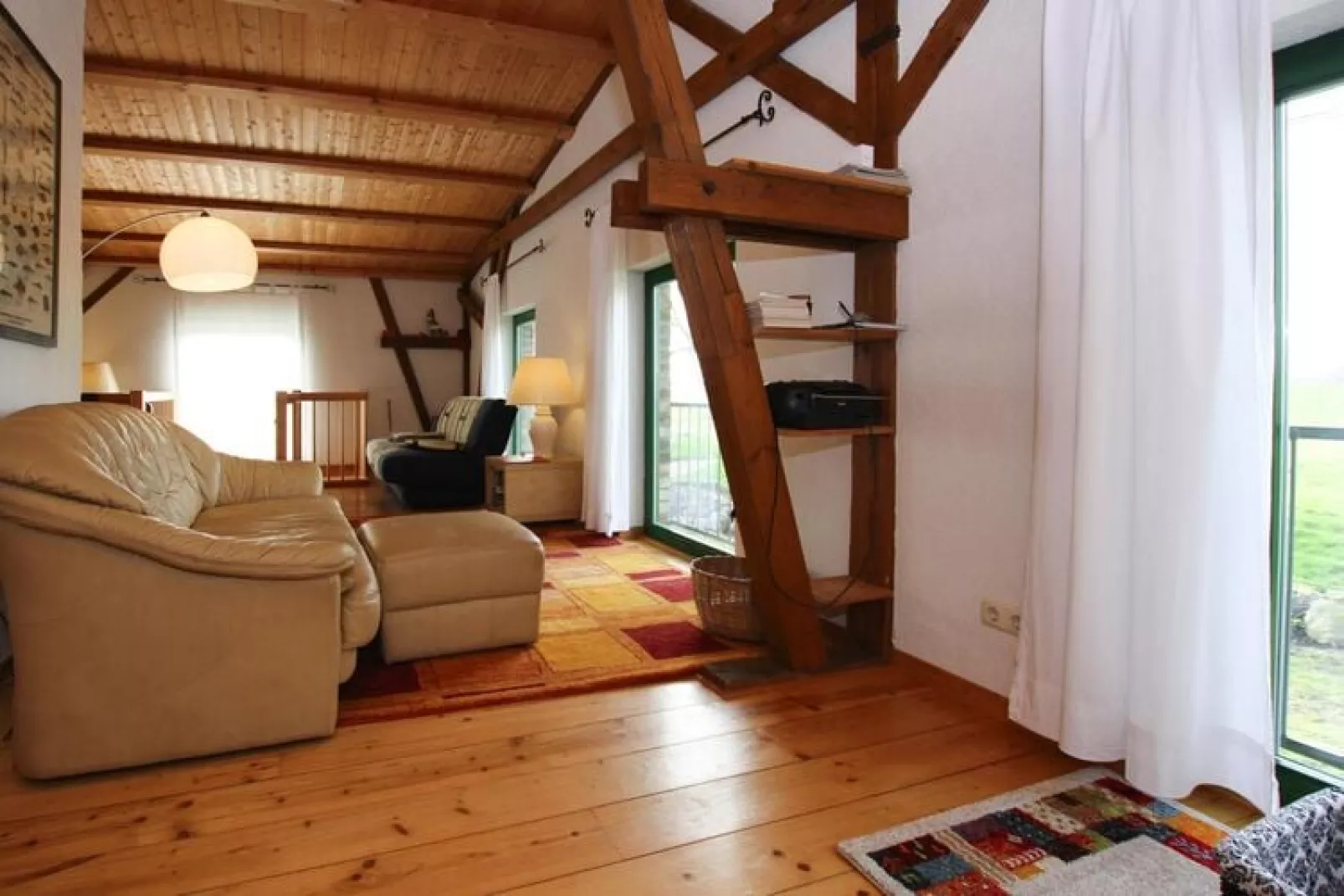 Ferienhaus 110 qm-Living room