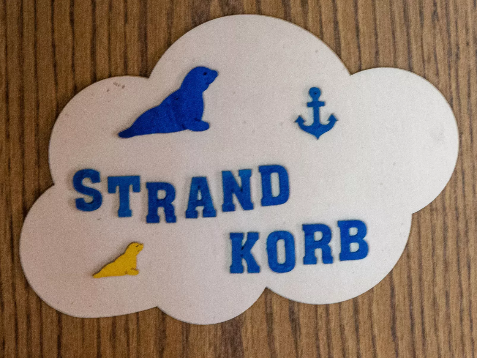 Strandkorb-Inside