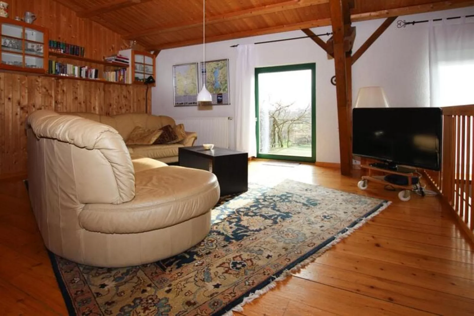 Ferienhaus 110 qm-Living room