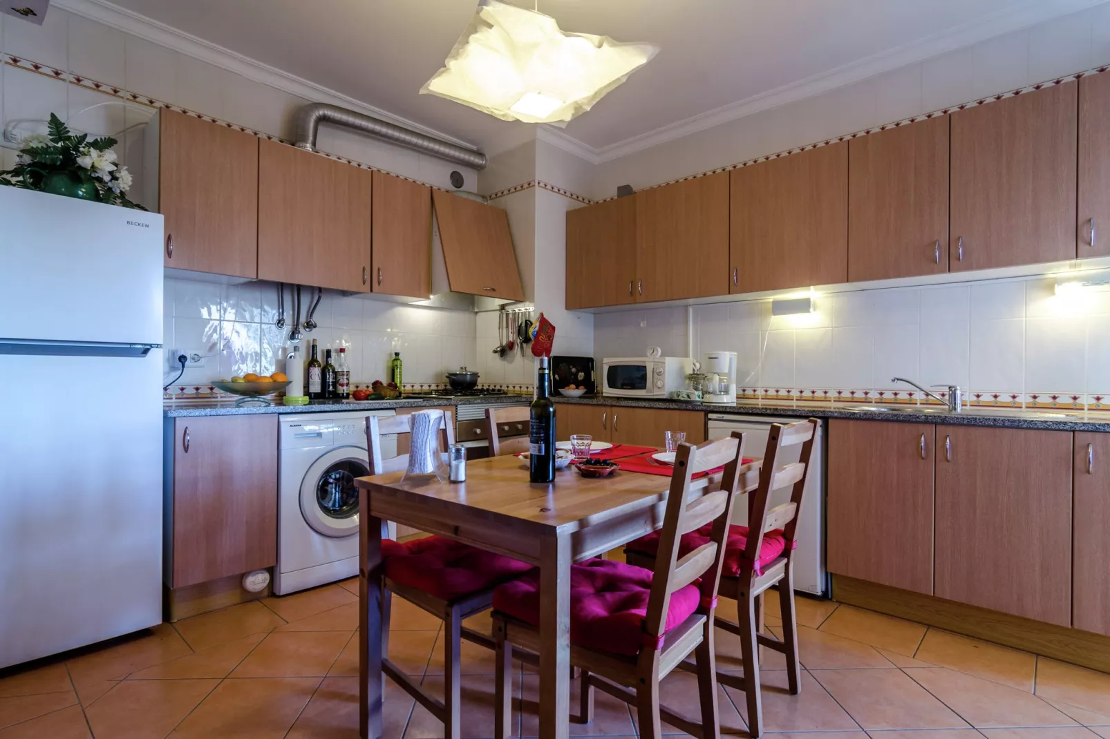Casa Baia Azul-Esszimmer