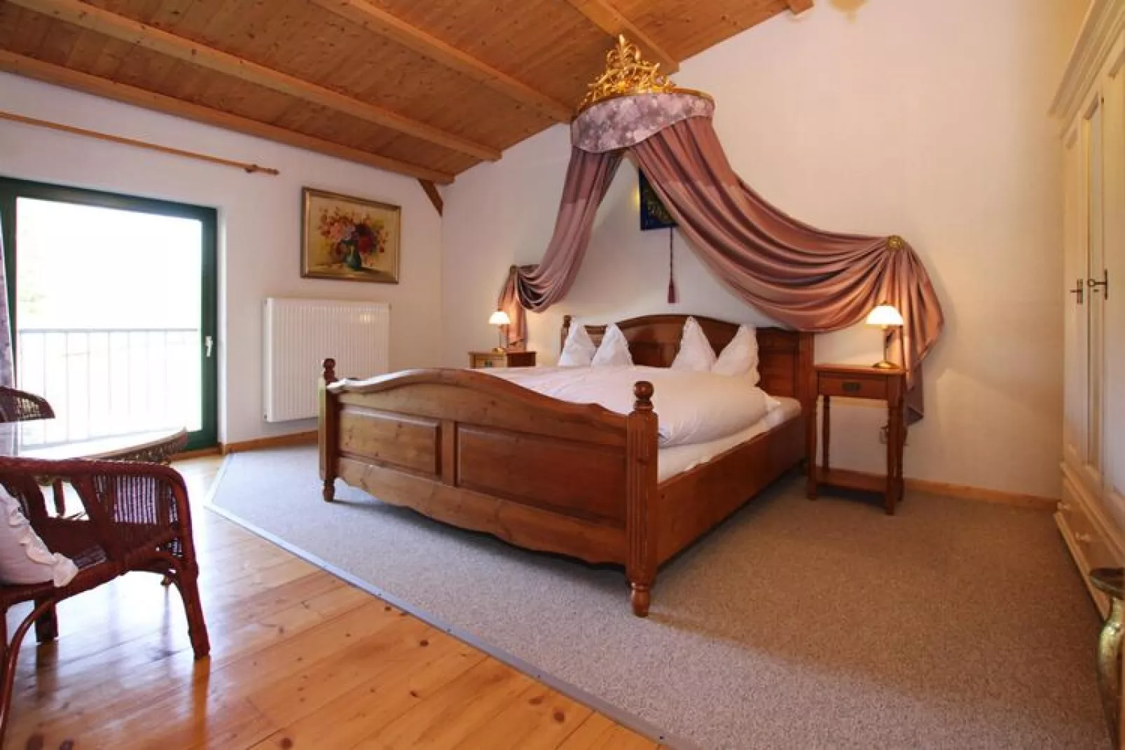 Ferienhaus 110 qm-Bedroom