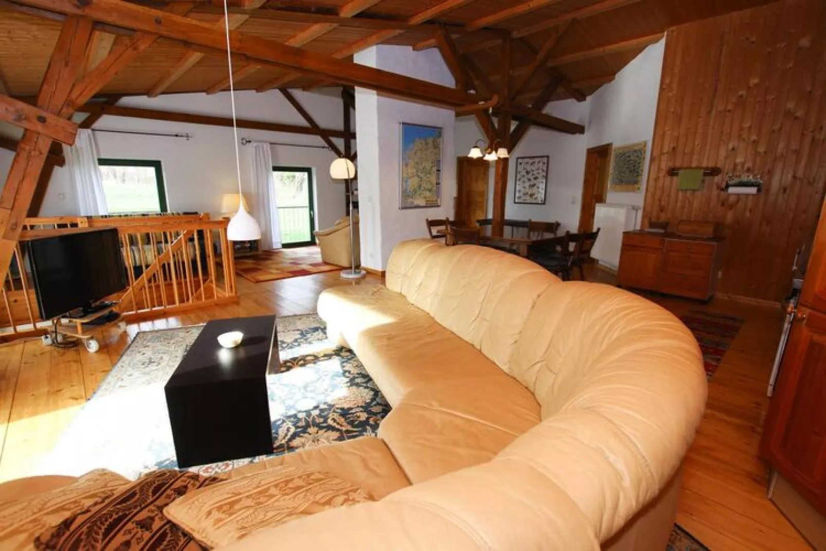 Ferienhaus 110 qm-Living room