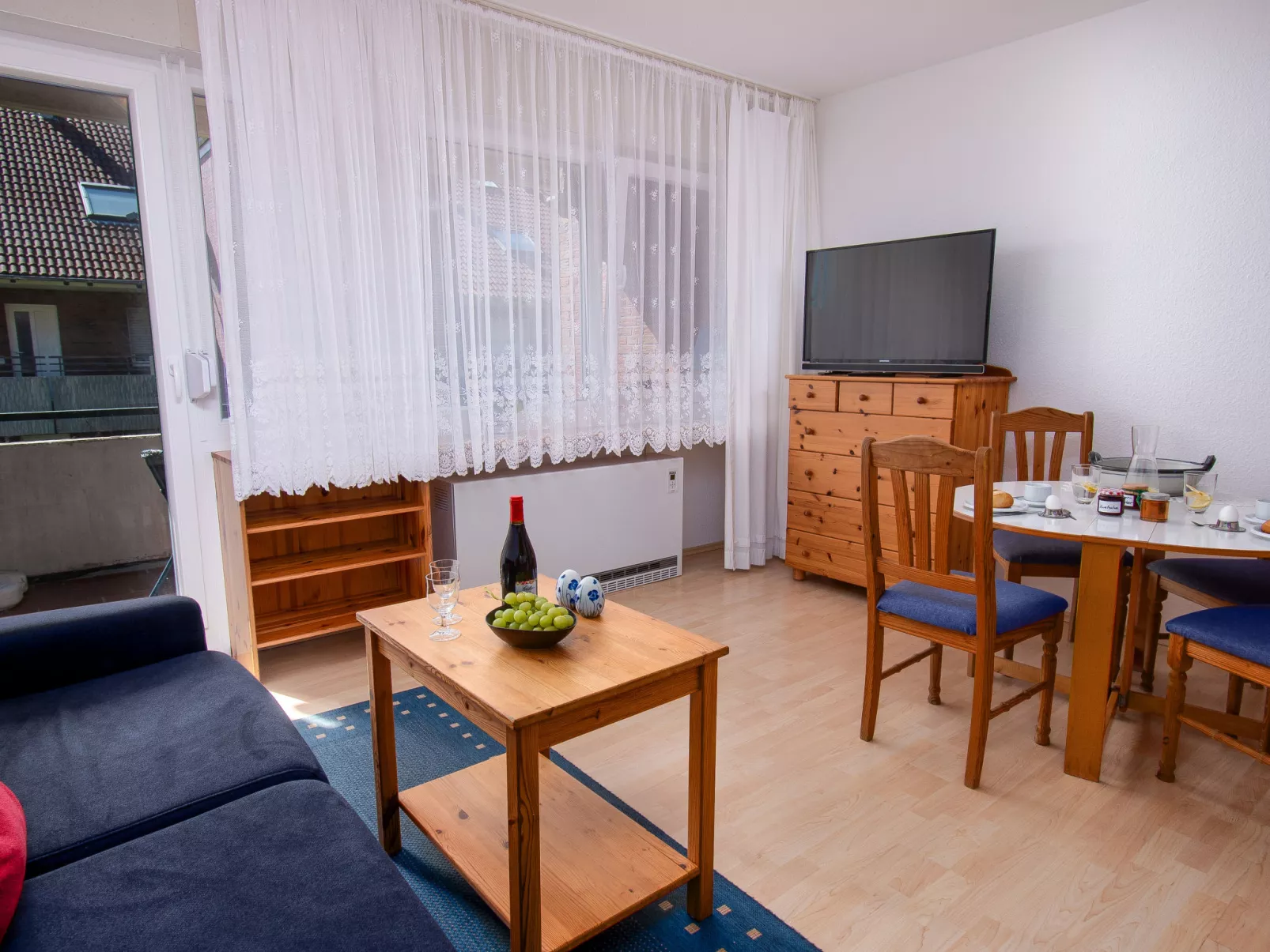 Nordseestern-Inside