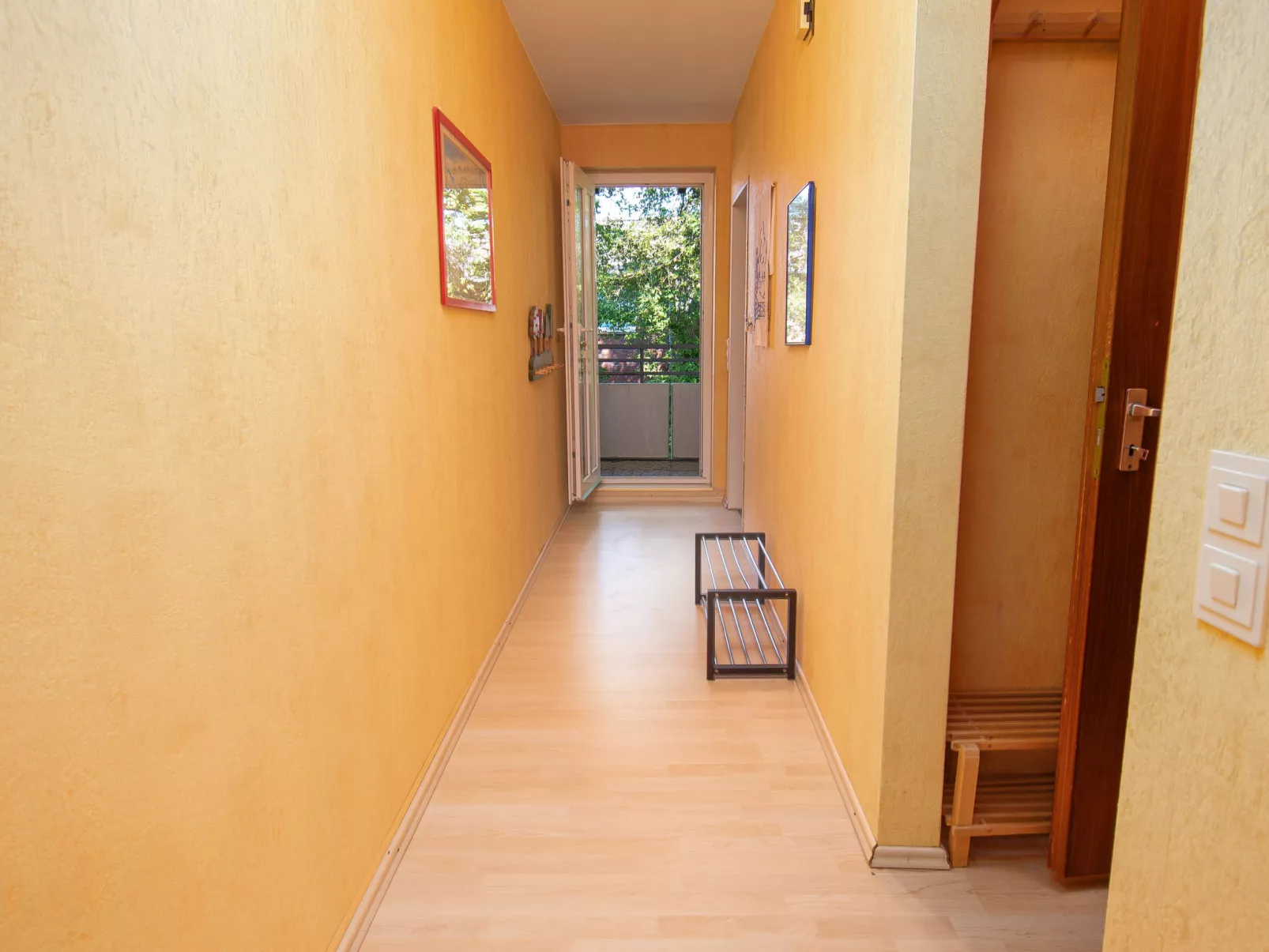 Nordseestern-Inside