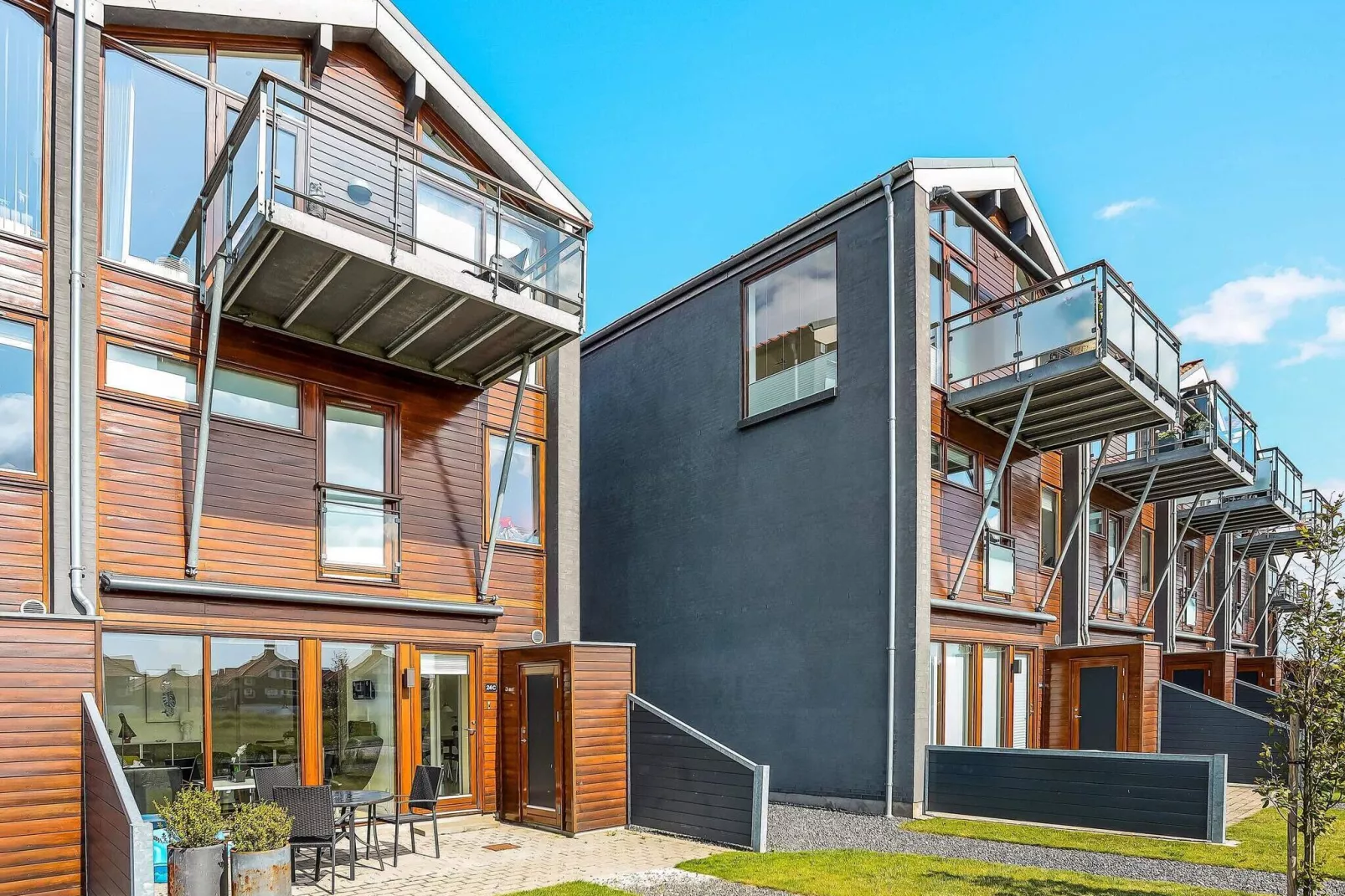 4 person holiday home in Bogense