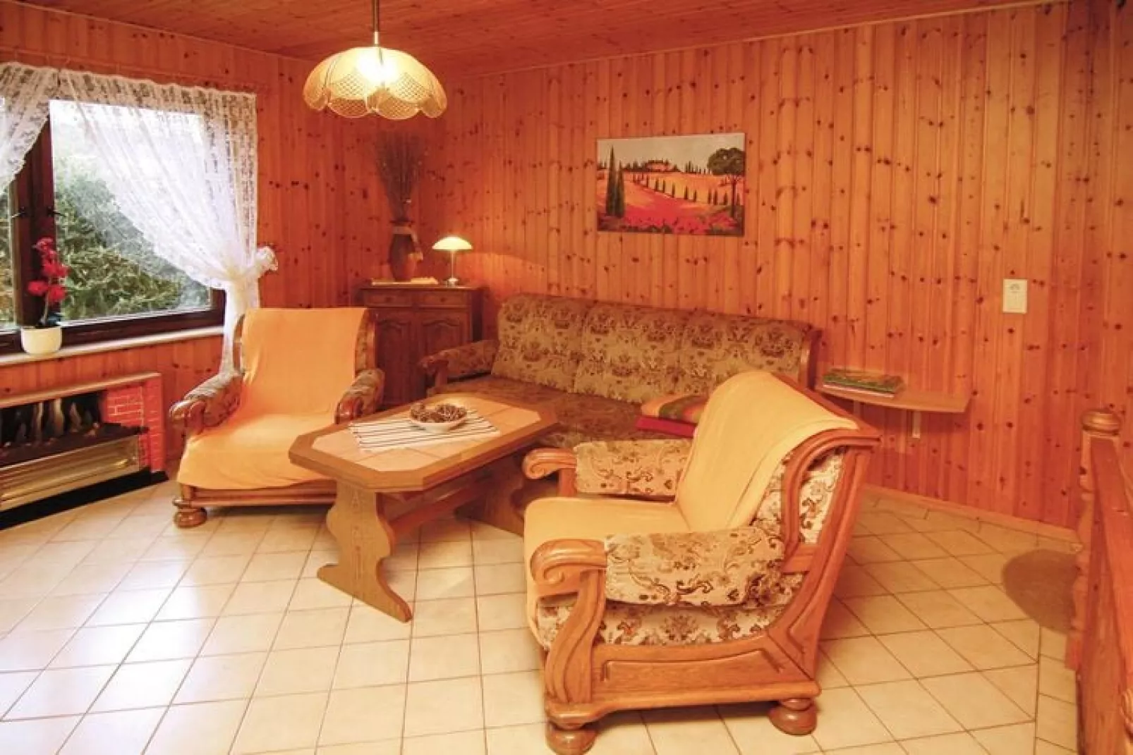 Ferienhaus 90 qm-Living room