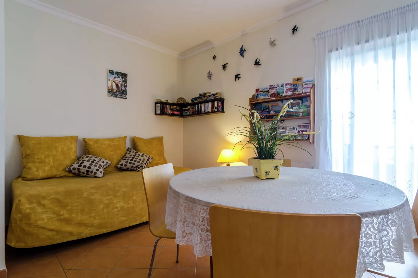 Casa Baia Azul-Esszimmer