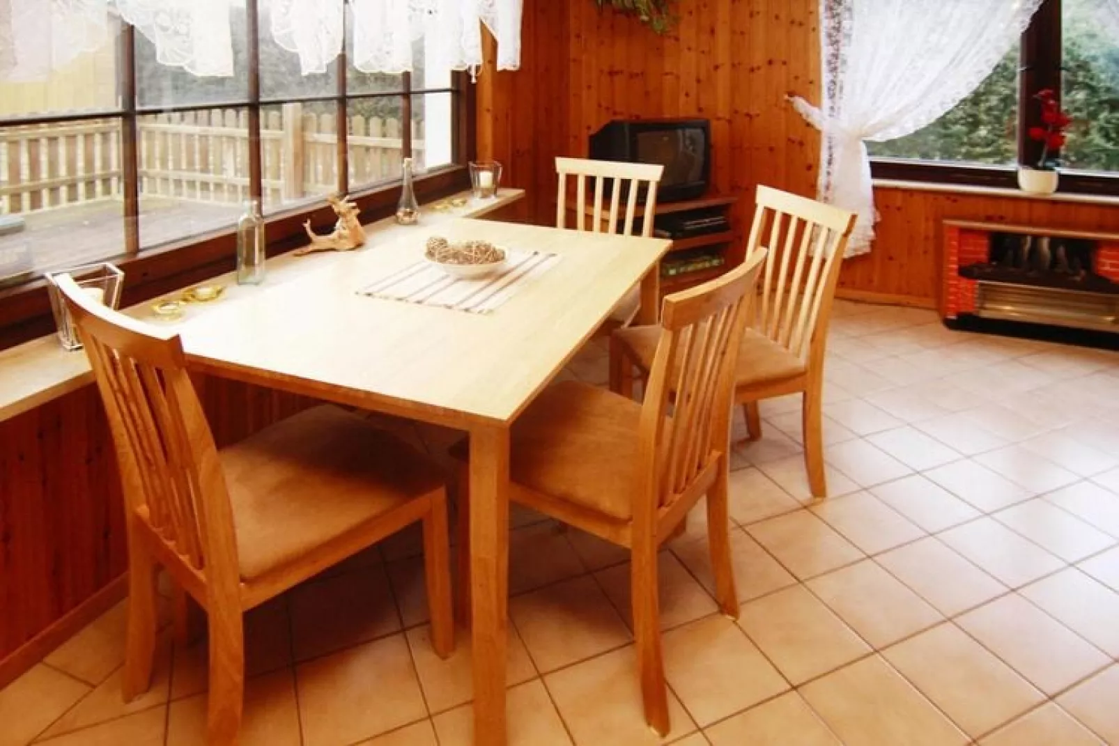 Ferienhaus 90 qm-Dining room