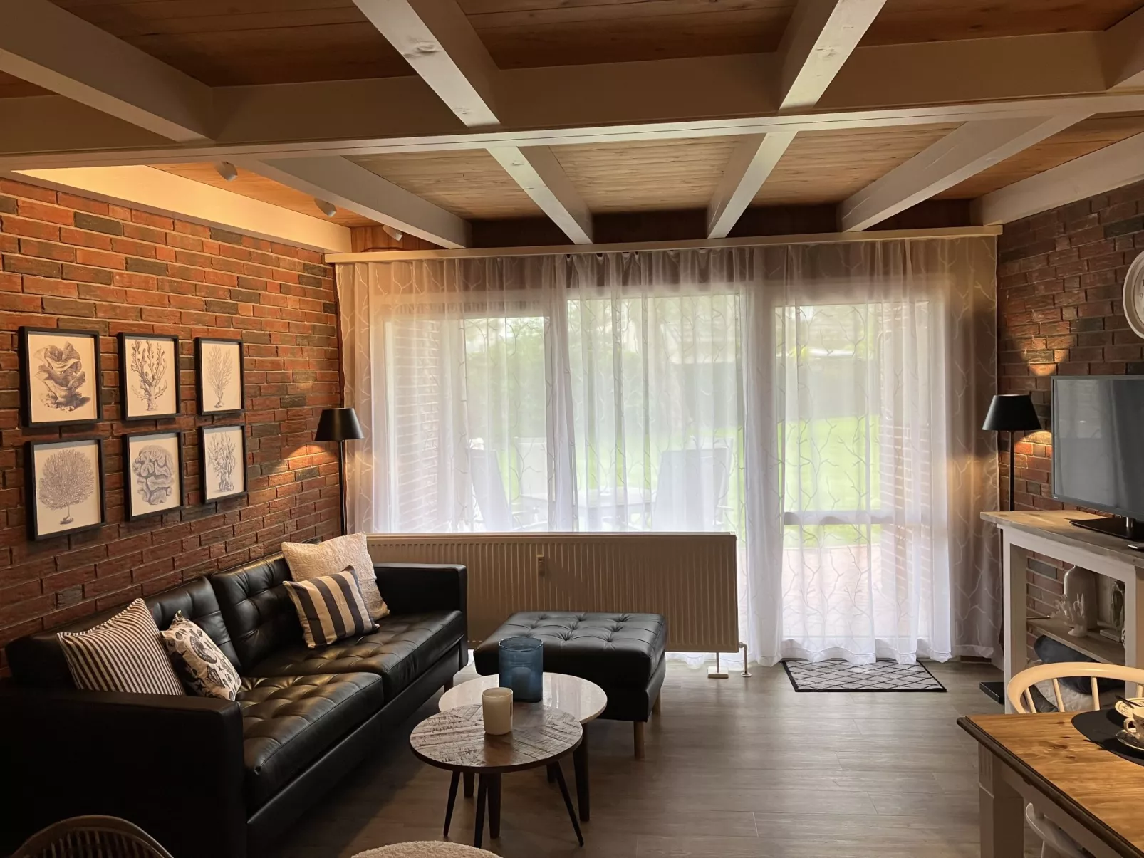 Mondmuschel-Inside