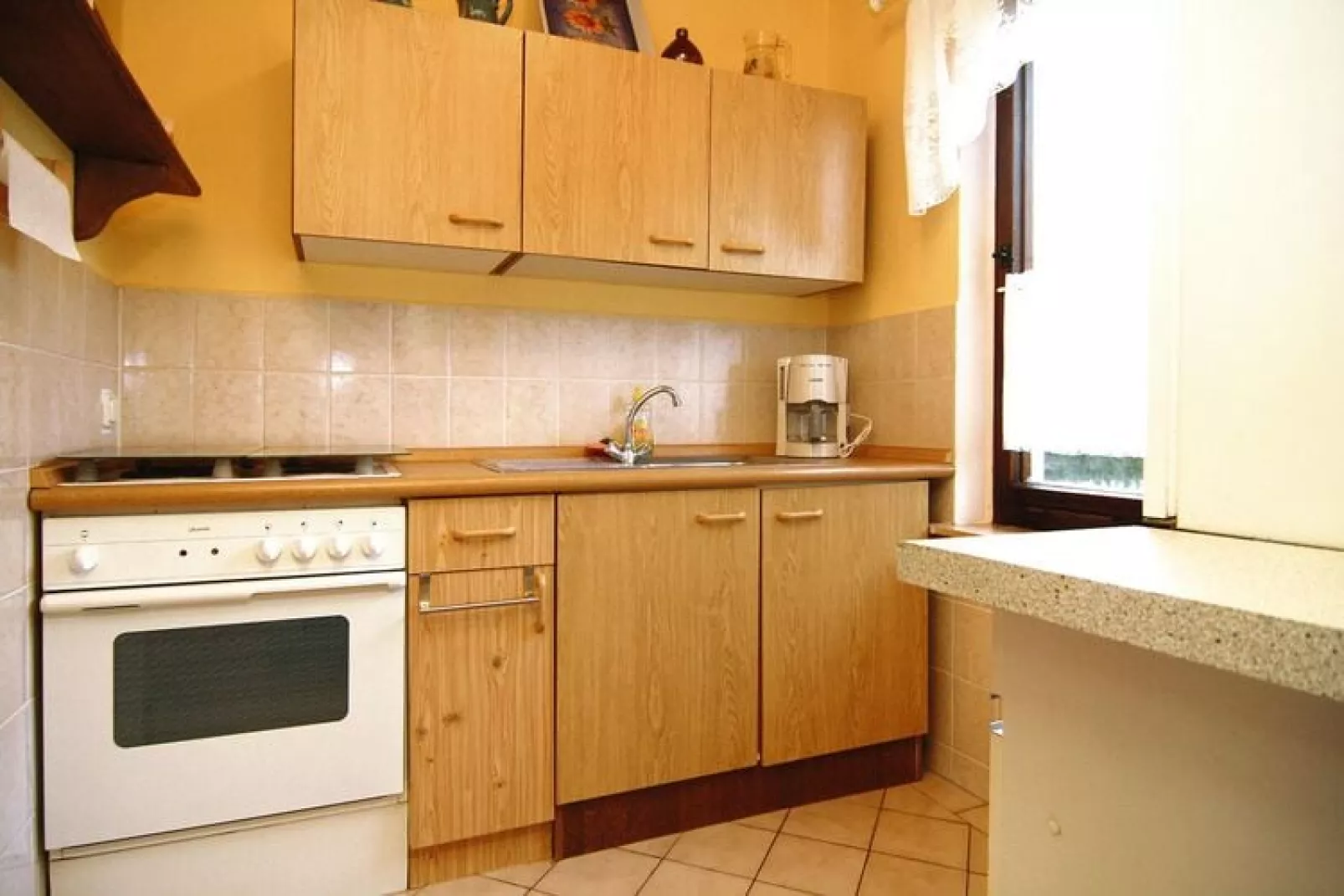 Ferienhaus 90 qm-Kitchen