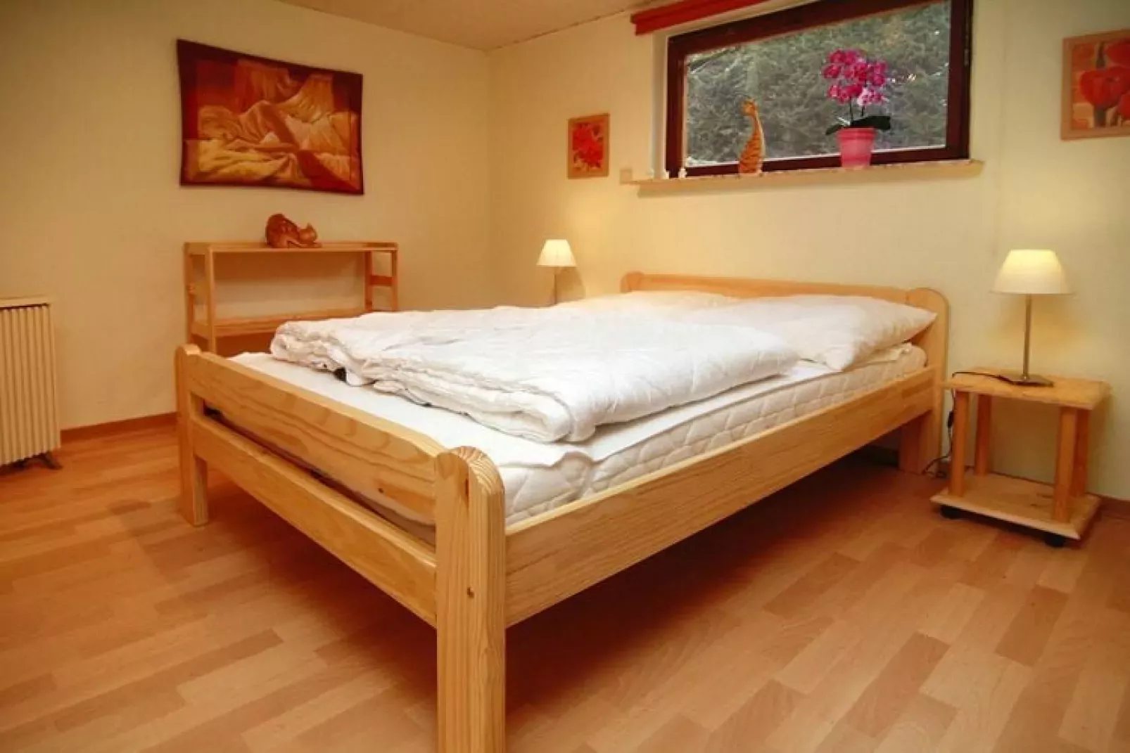 Ferienhaus 90 qm-Bedroom
