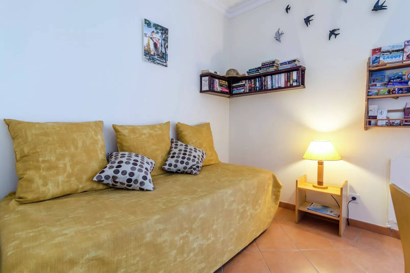 Casa Baia Azul-Wohnzimmer