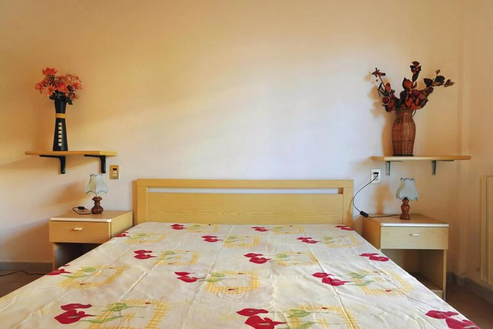 Residence Silville Silvi Marina Trilo-Chambre