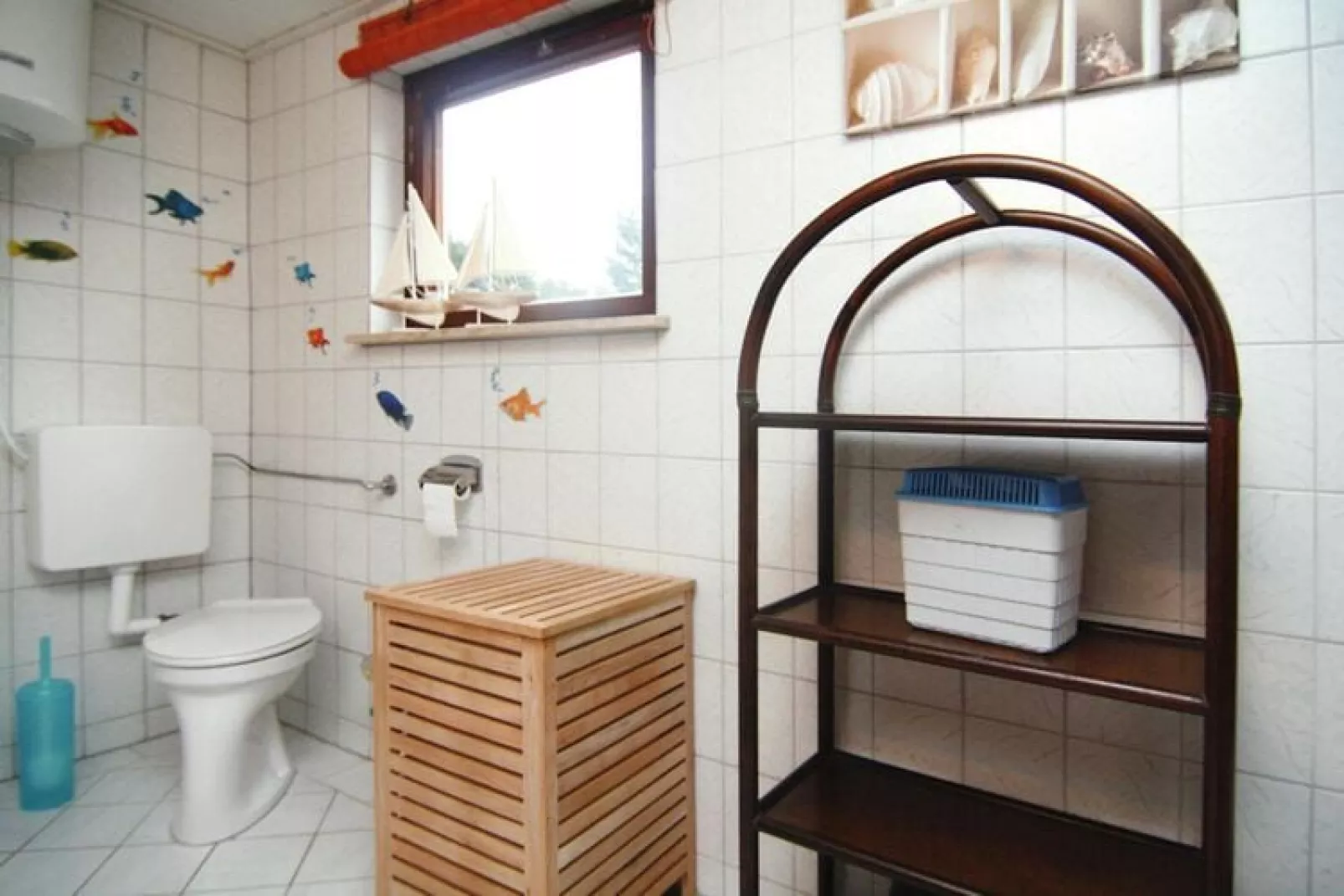 Ferienhaus 90 qm-Bathroom