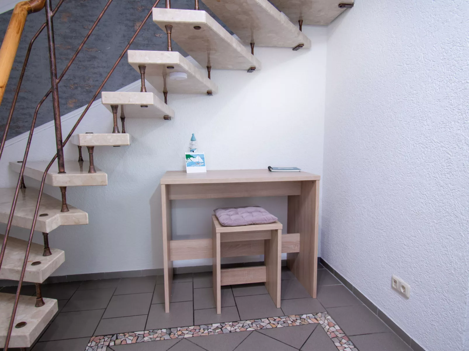 Kiek in-Inside