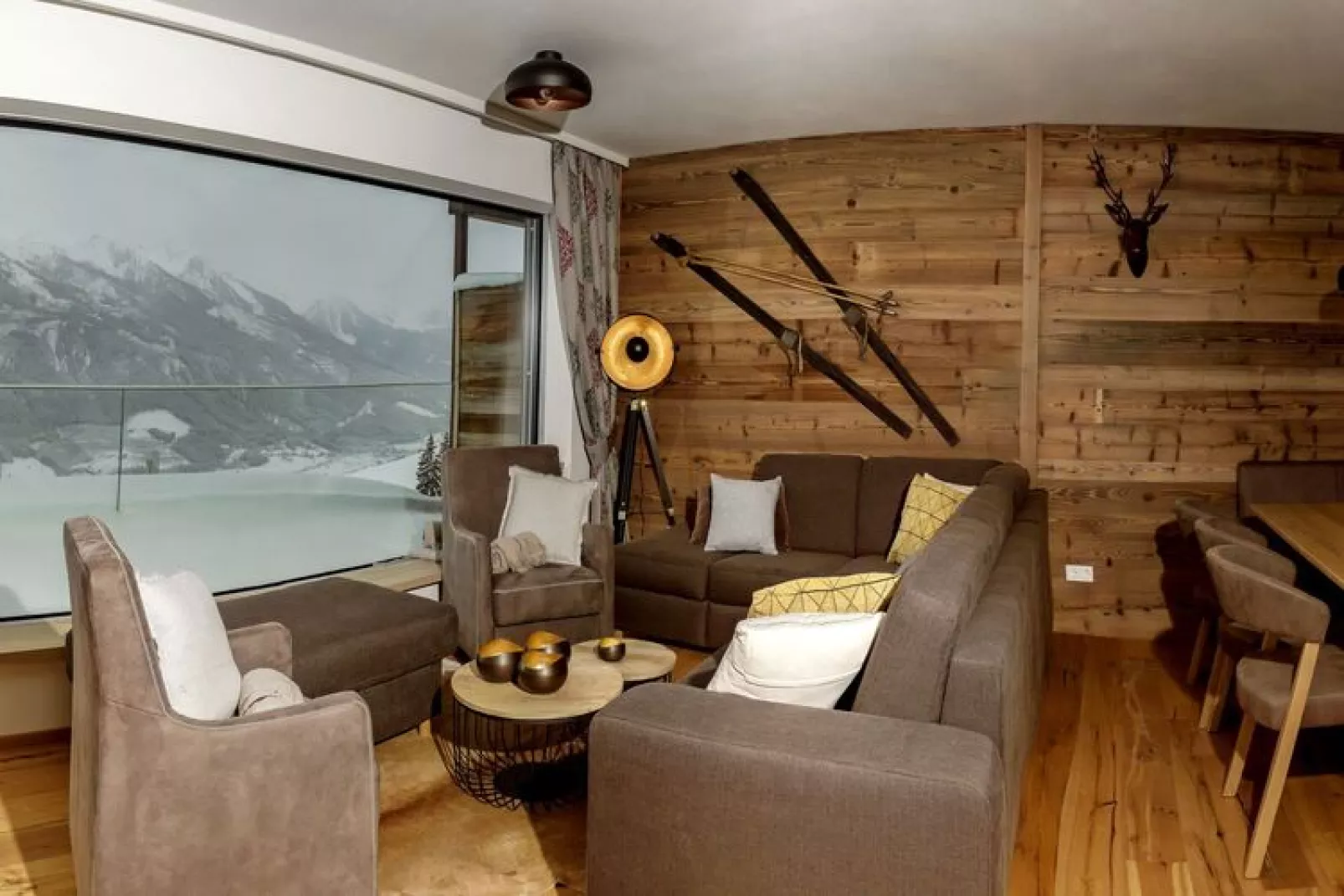 Kitzbüheler Alpenlodge Top A6-Living room