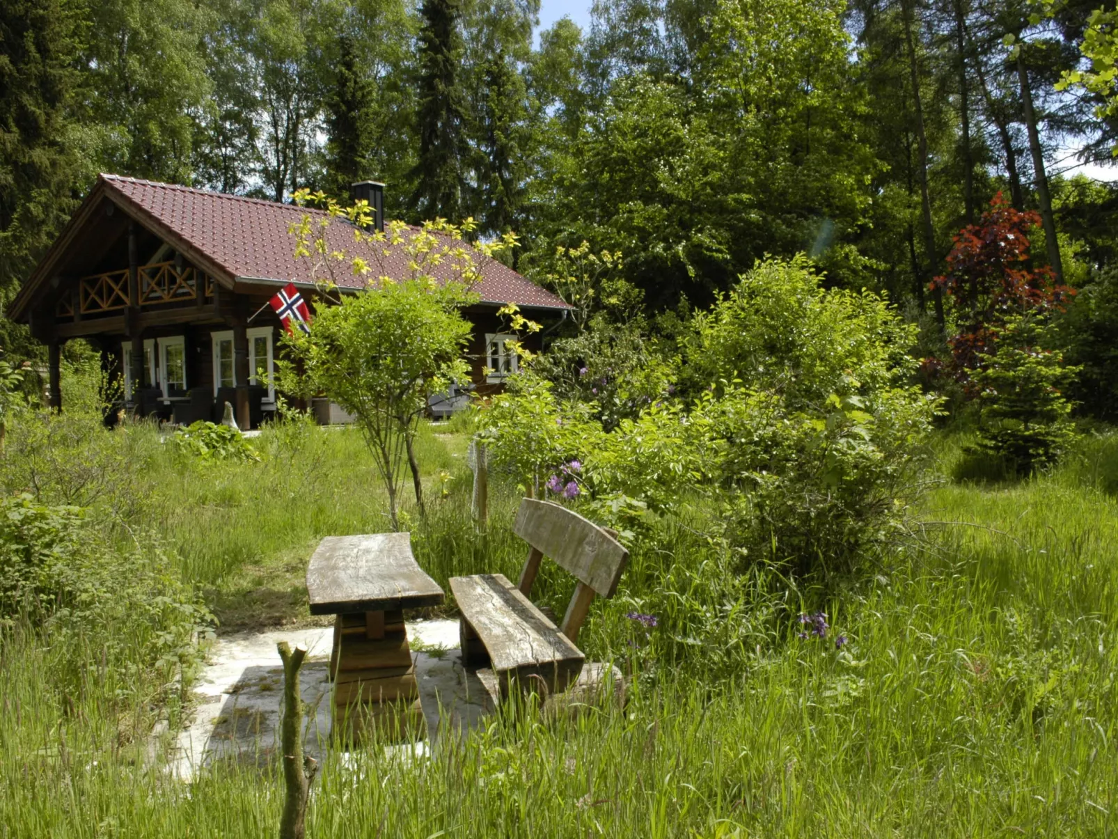 Trollstua-Outside
