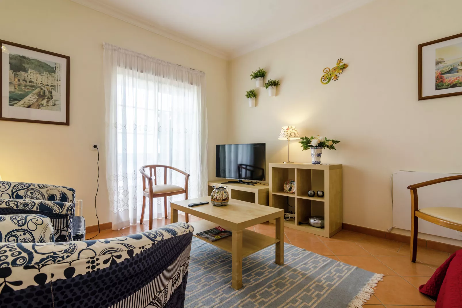 Casa Baia Azul-Wohnzimmer