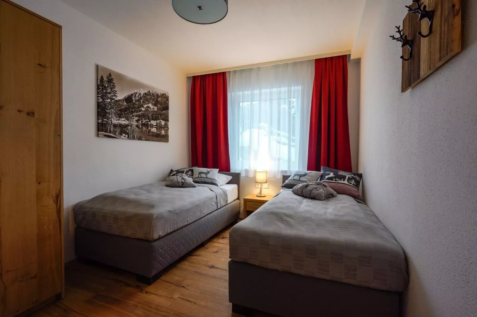 Kitzbüheler Alpenlodge Top A6-Bedroom