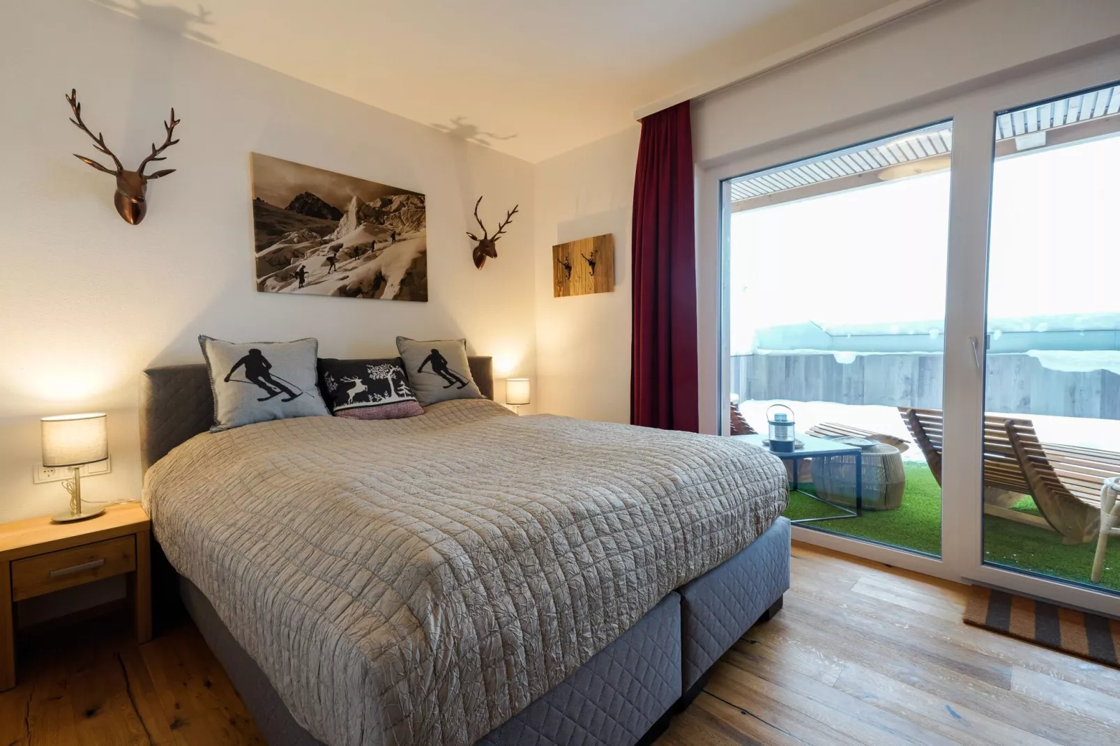 Kitzbüheler Alpenlodge Top A6-Bedroom