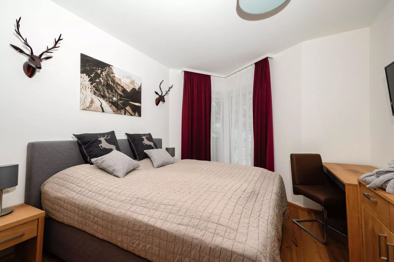 Kitzbüheler Alpenlodge Top A6-Bedroom