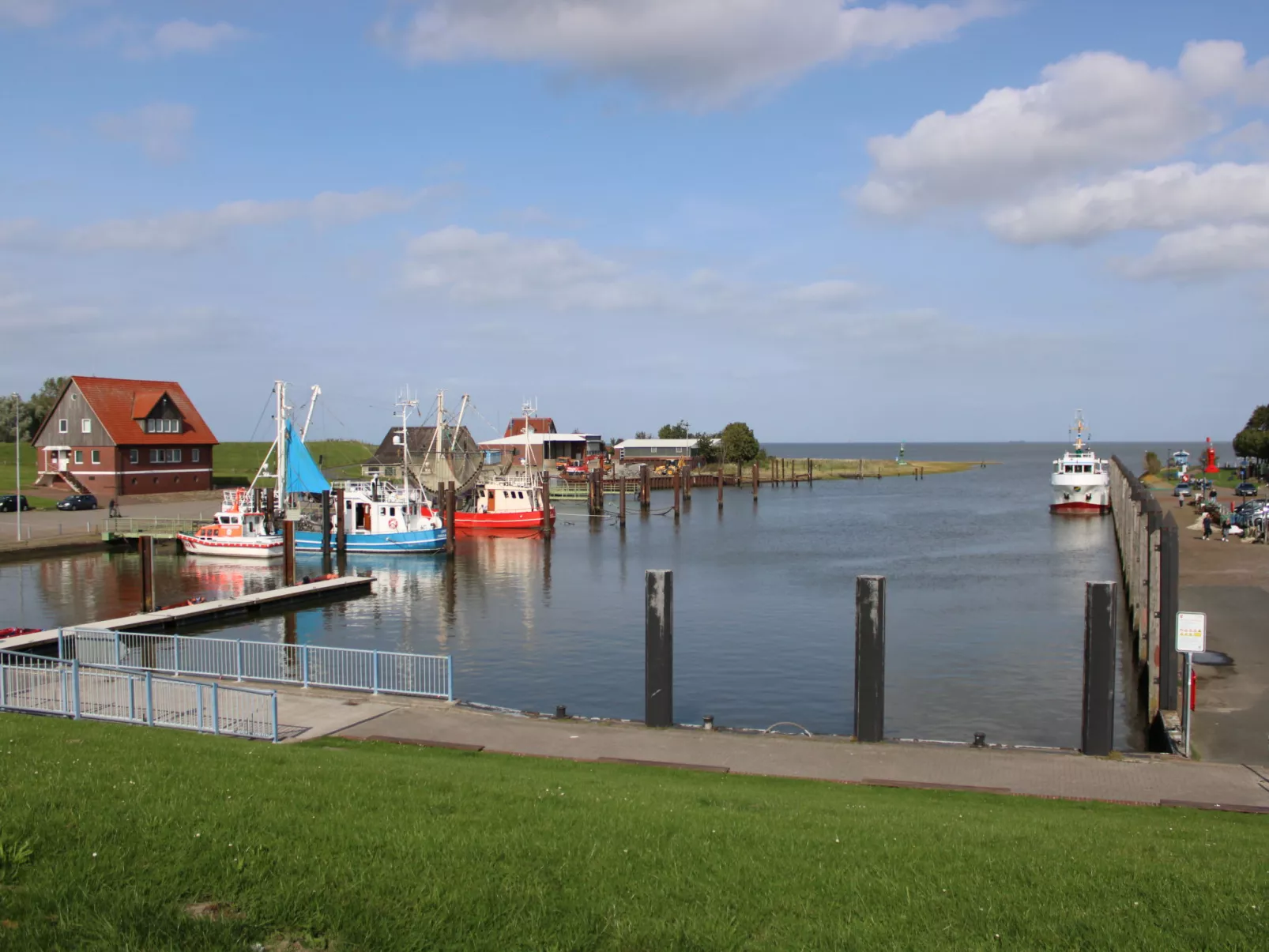 Fischer sien Huus-Area