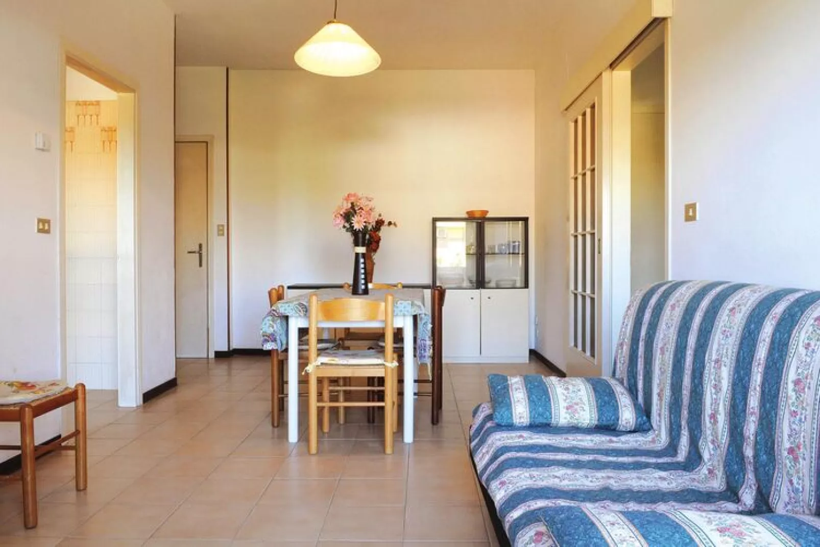 Residence Silville Silvi Marina Trilo-Salon