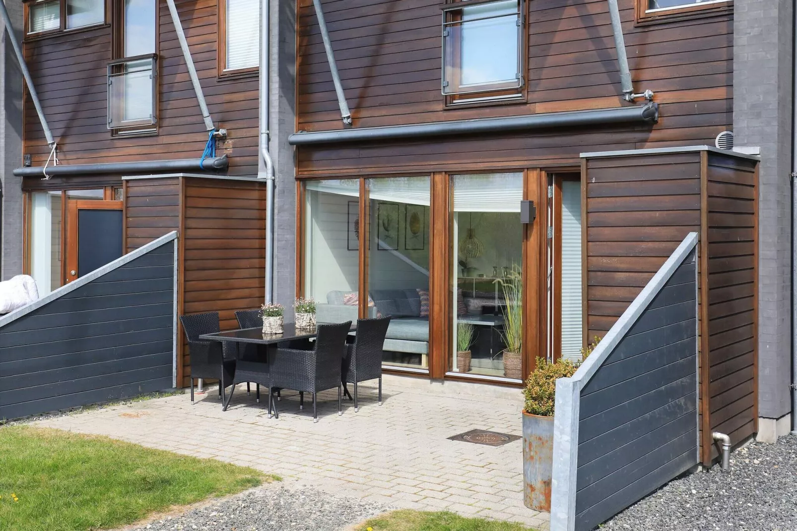 4 person holiday home in Bogense-Outdoor
