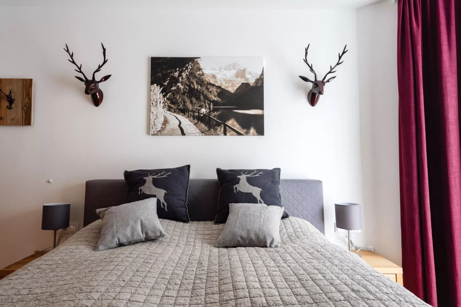 Kitzbüheler Alpenlodge Top A6-Bedroom