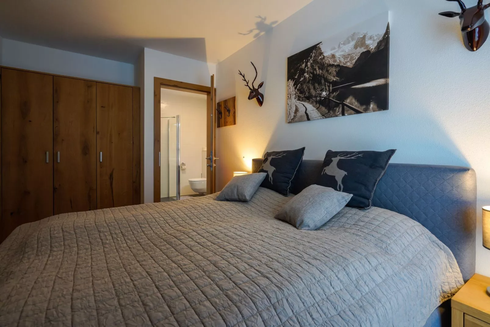 Kitzbüheler Alpenlodge Top A6-Bedroom