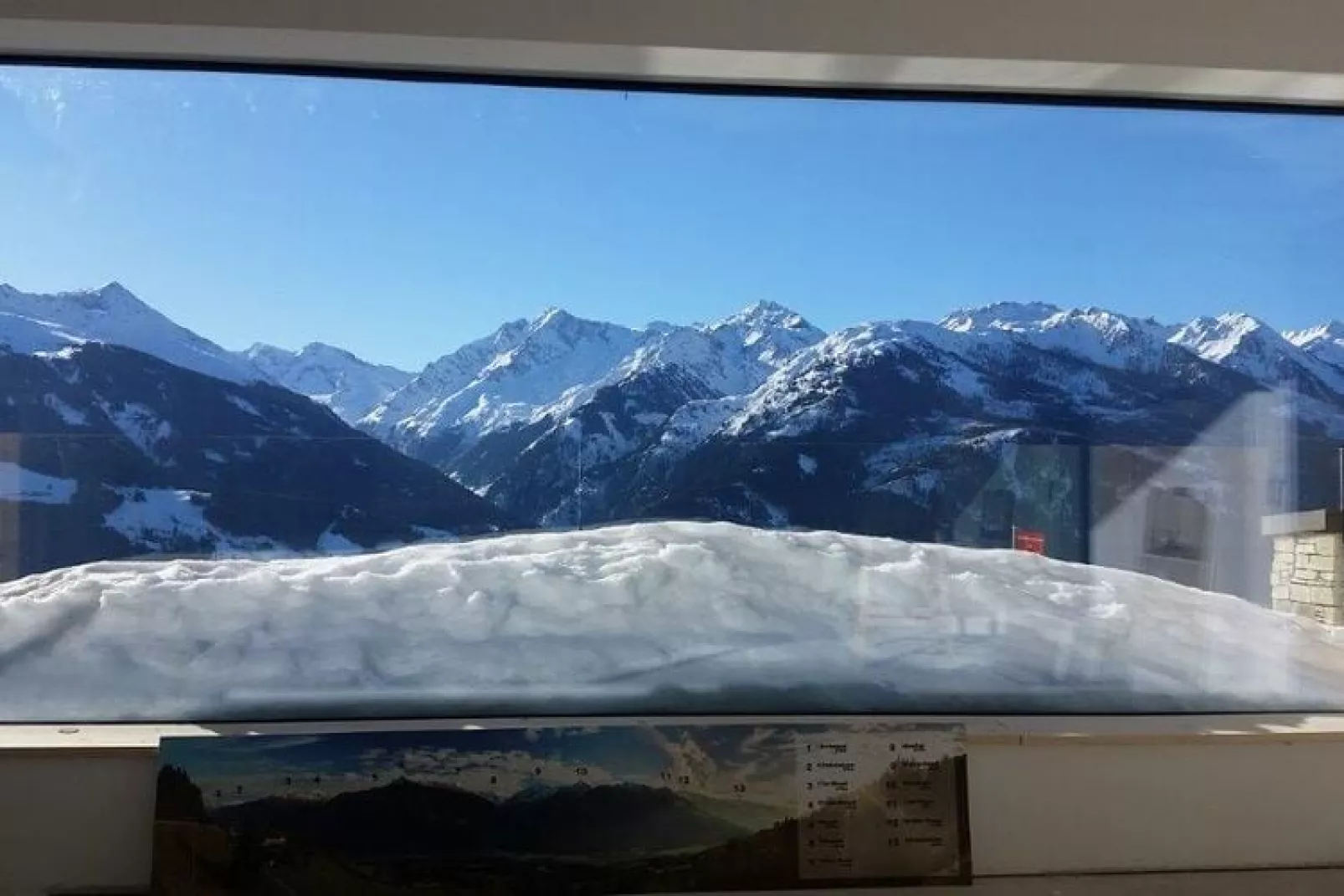 Kitzbüheler Alpenlodge Top A6-View winter