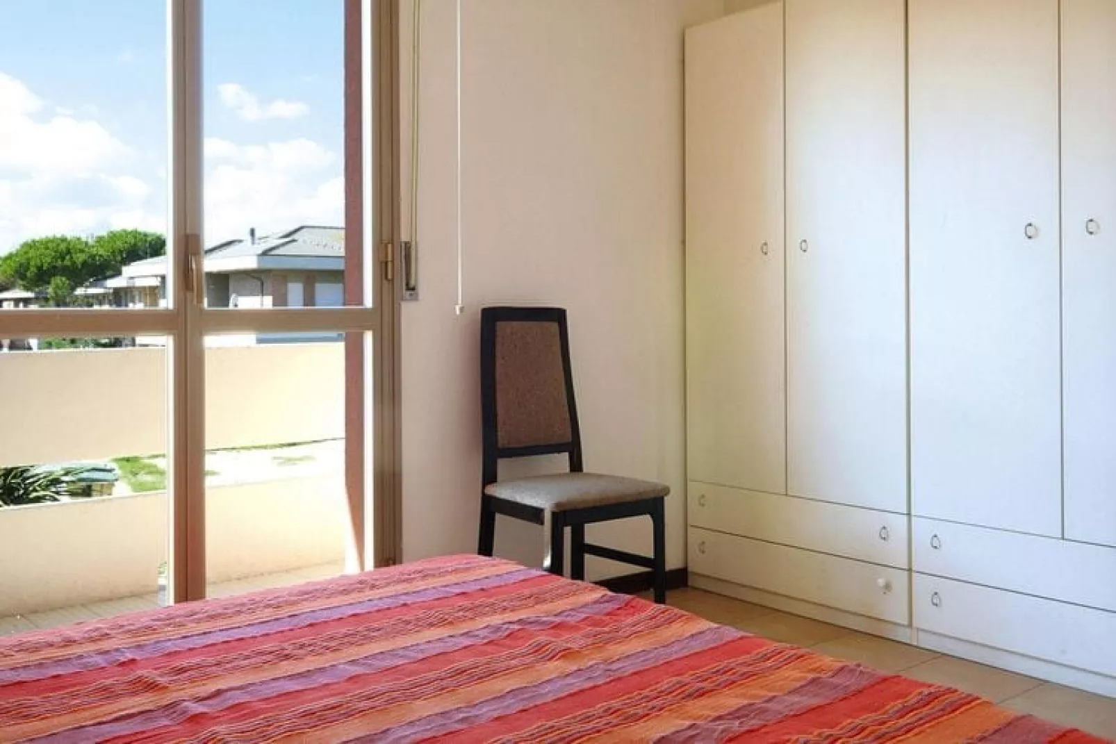 Residence Silville Silvi Marina Trilo-Chambre